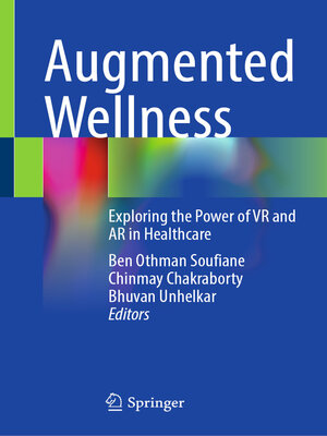 cover image of Augmented Wellness